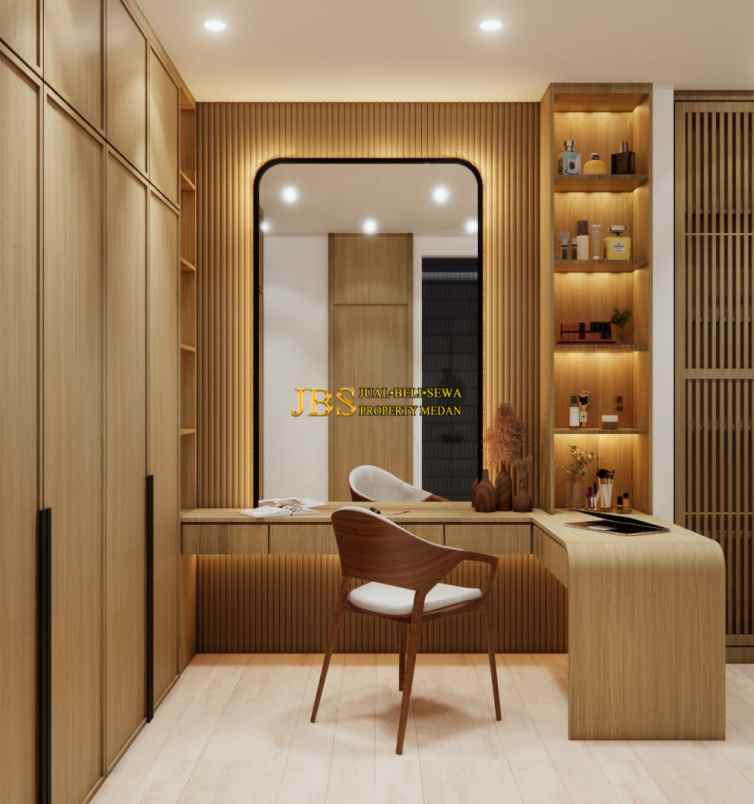 dijual rumah marrivot signature jalan