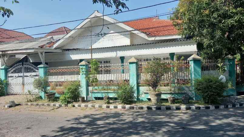 dijual rumah medokan asri