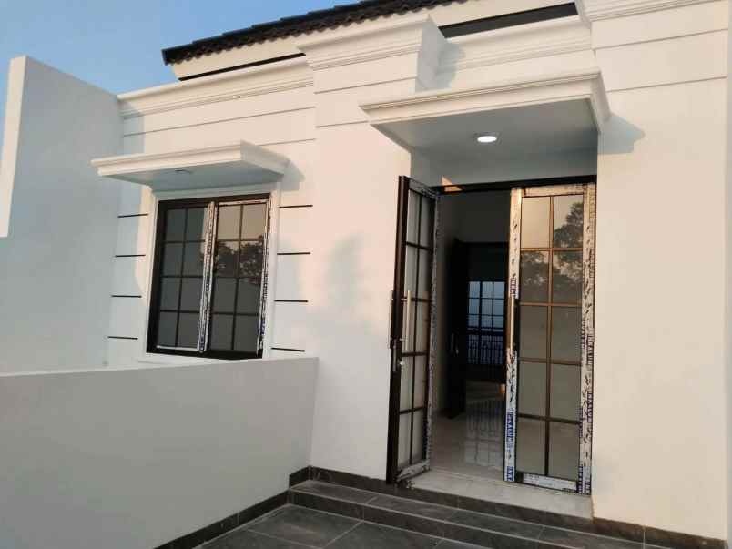 dijual rumah mewah banget cuma rp 2 5 m gak masuk akal