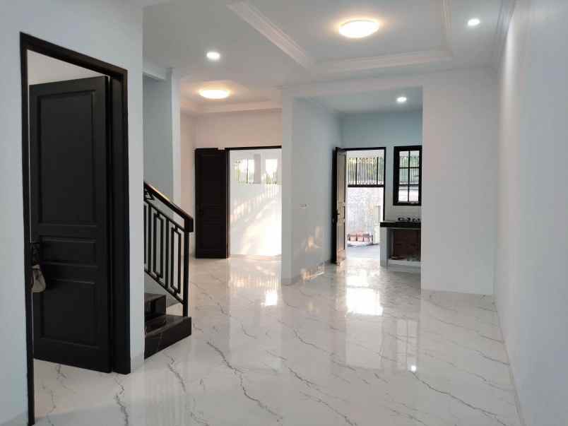 dijual rumah mewah banget cuma rp 2 5 m gak masuk akal