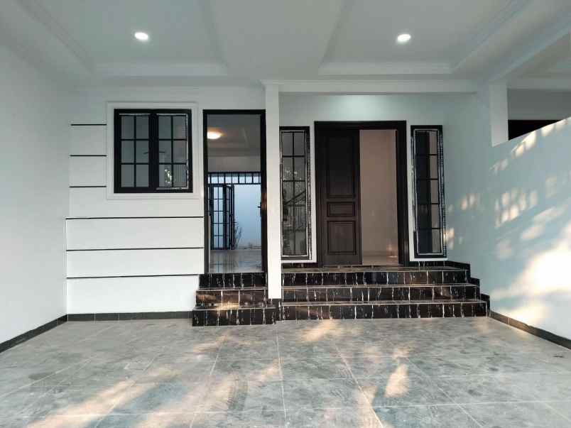 dijual rumah mewah banget cuma rp 2 5 m gak masuk akal