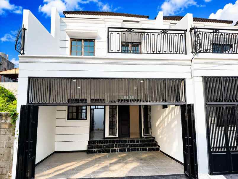 dijual rumah mewah banget cuma rp 2 5 m gak masuk akal