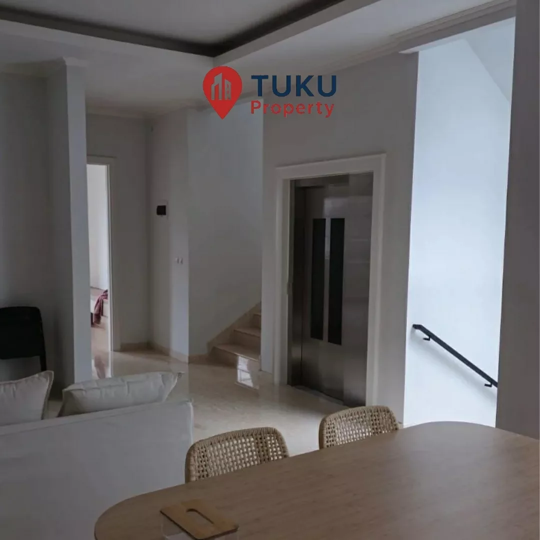 dijual rumah mewah di alam sutera winona