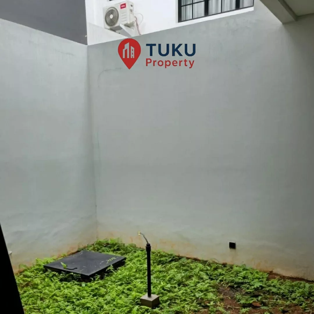 dijual rumah mewah di alam sutera winona