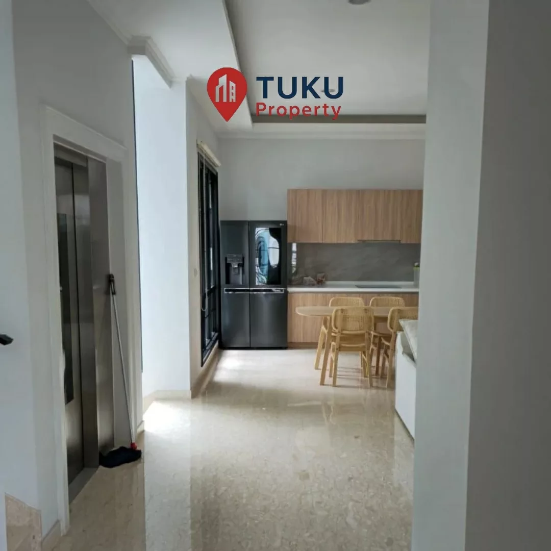 dijual rumah mewah di alam sutera winona