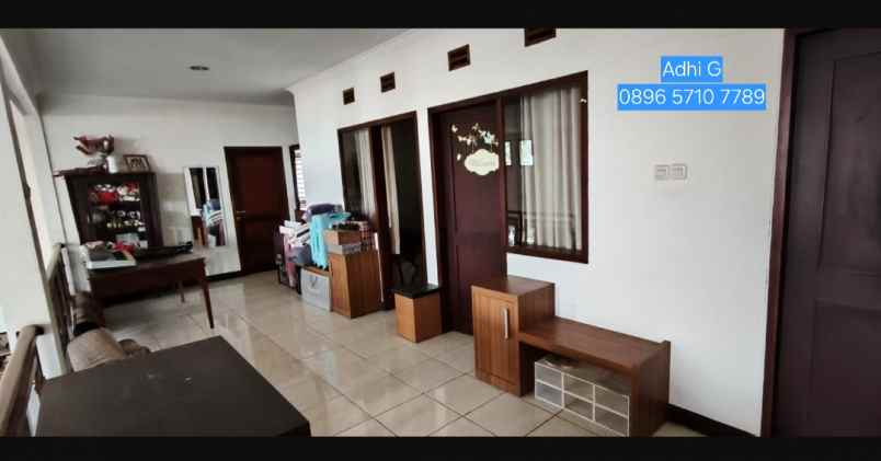 dijual rumah mewah mainroad di ciwaruga bandung barat