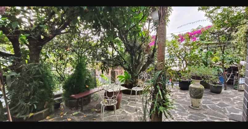 dijual rumah mewah mainroad di ciwaruga bandung barat