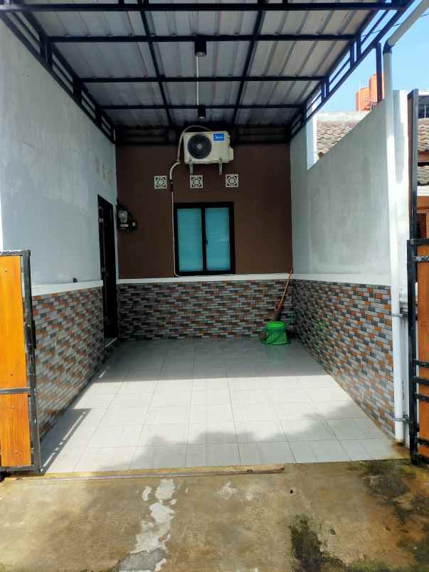 dijual rumah minimalis kota semarang