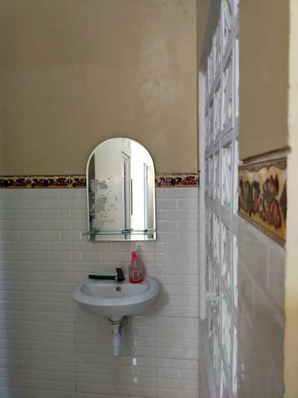 dijual rumah minimalis kota semarang