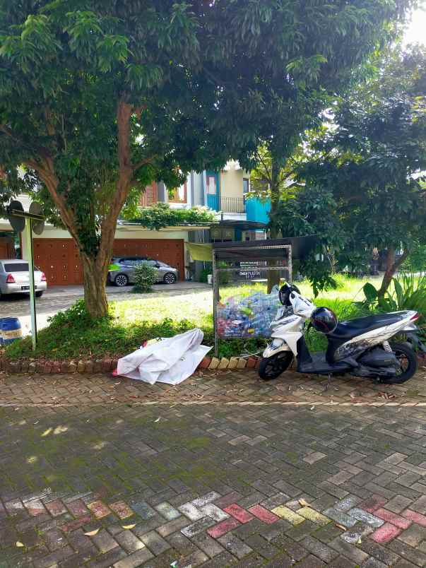 dijual rumah minimalis kota semarang