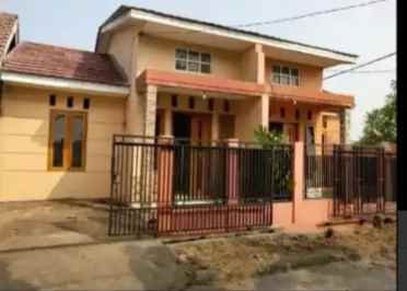 dijual rumah minimalis satriajaya tambun utara bekasi