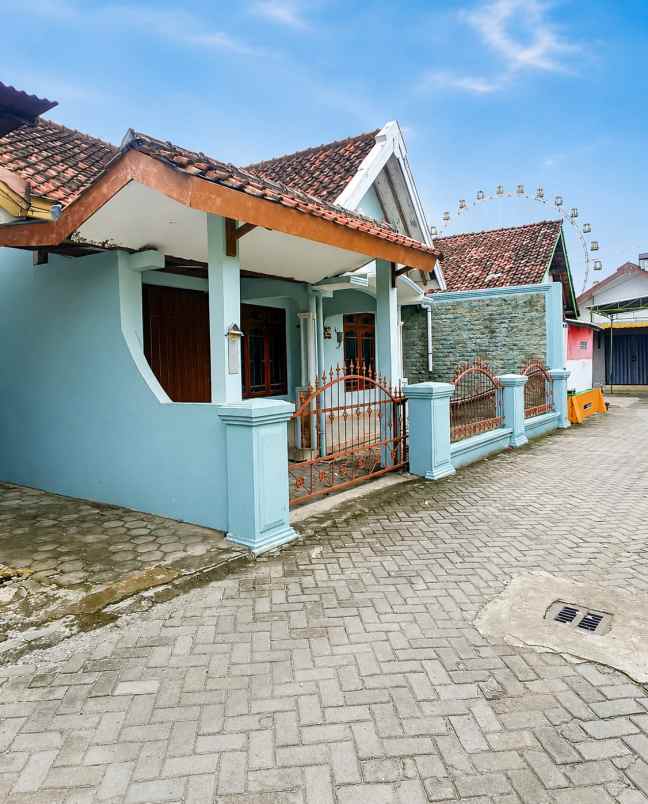 dijual rumah mlati