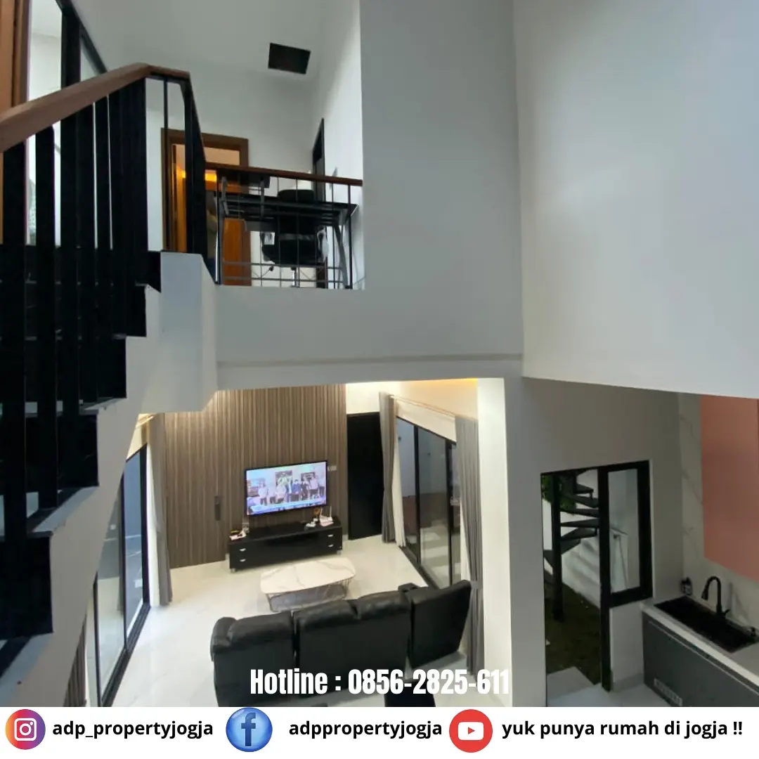 dijual rumah mlati sleman