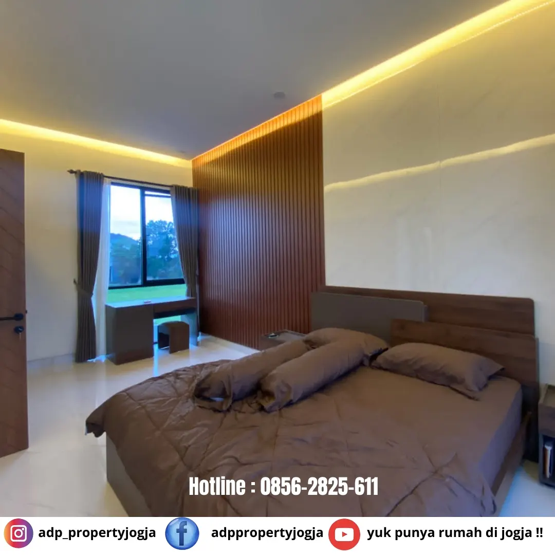 dijual rumah mlati sleman