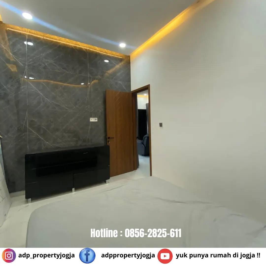 dijual rumah mlati sleman