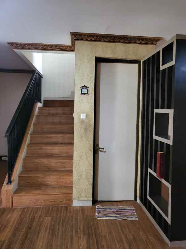 dijual rumah modern land