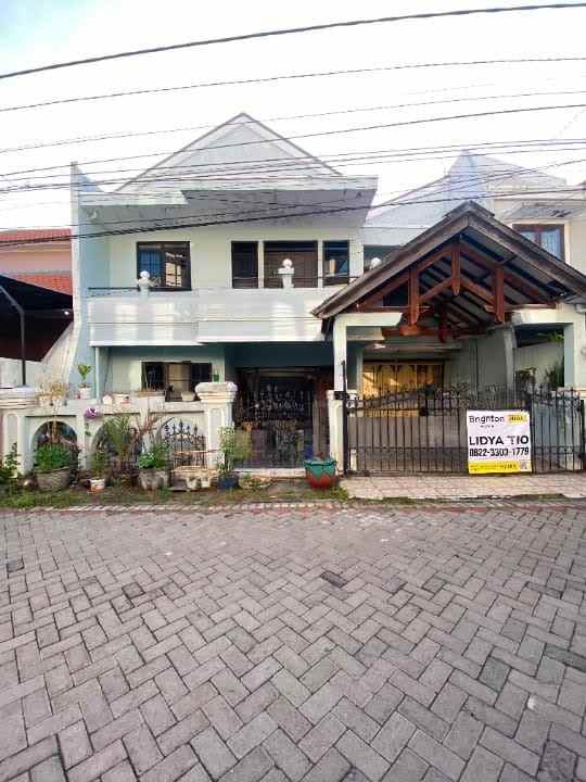 dijual rumah mojo