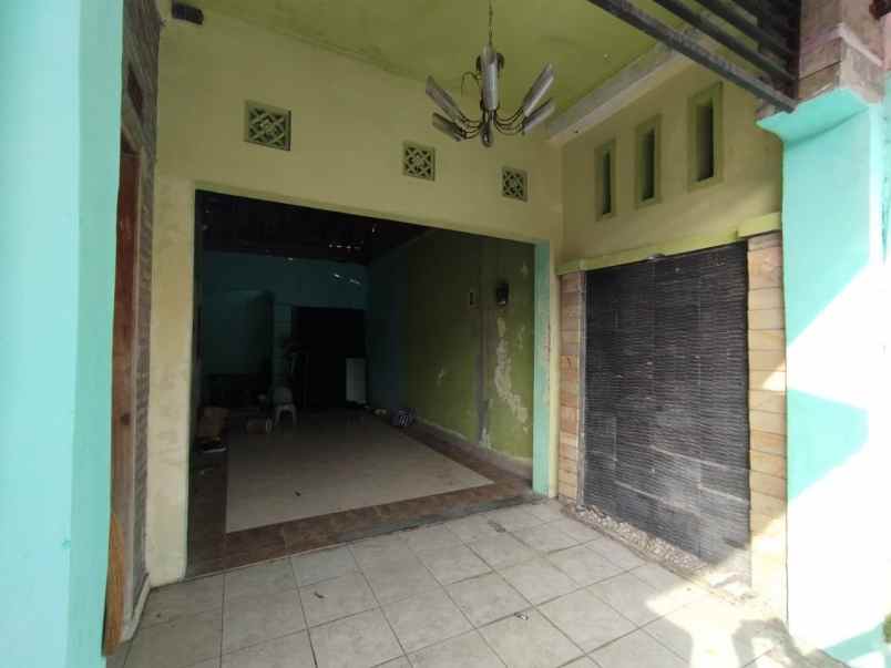 dijual rumah mojosongo jebres surakarta
