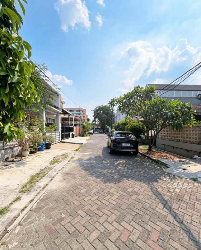 dijual rumah murah banget di eramas