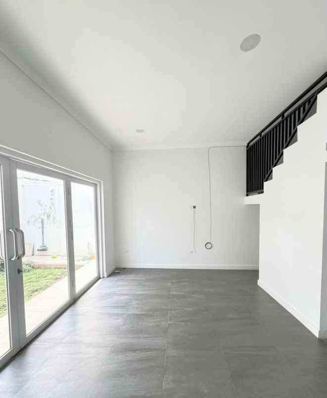 dijual rumah murah banget di eramas