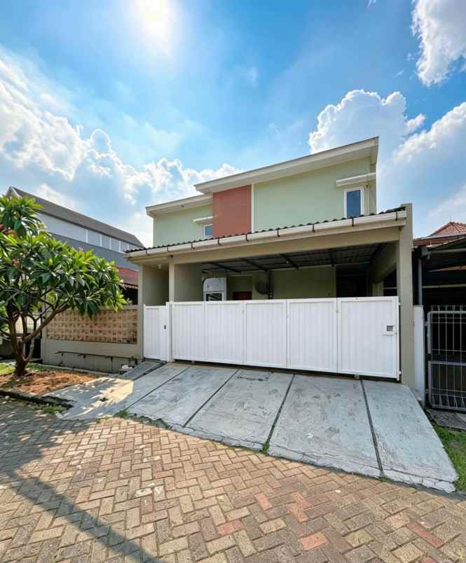 dijual rumah murah banget di eramas