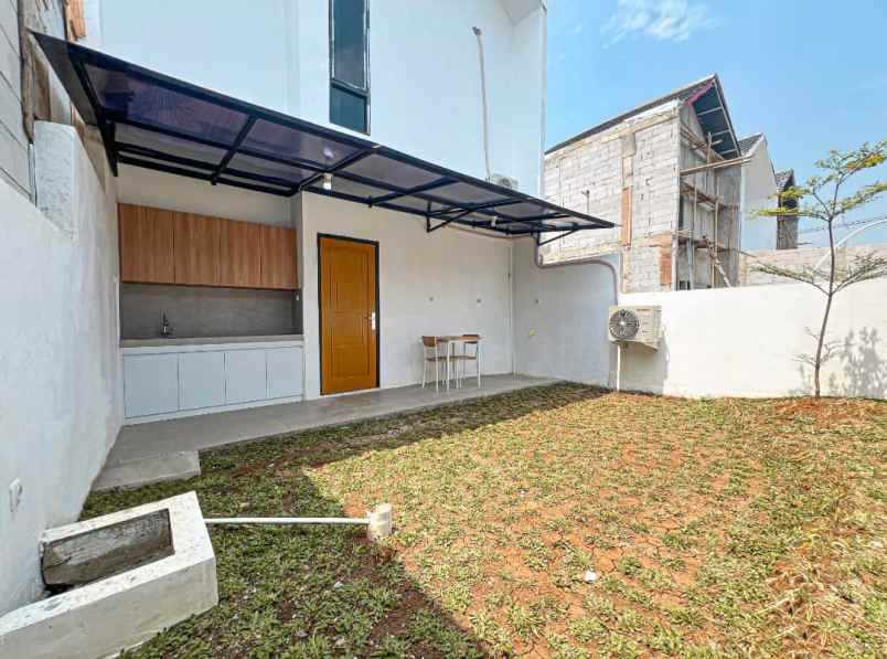 dijual rumah murah subsidi di bogor 200 jutaan