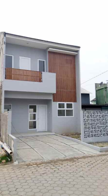 dijual rumah mustikasari mustika jaya