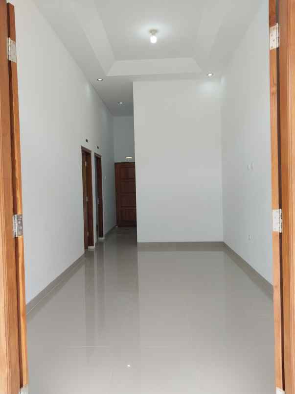 dijual rumah ngangkrik triharjo sleman