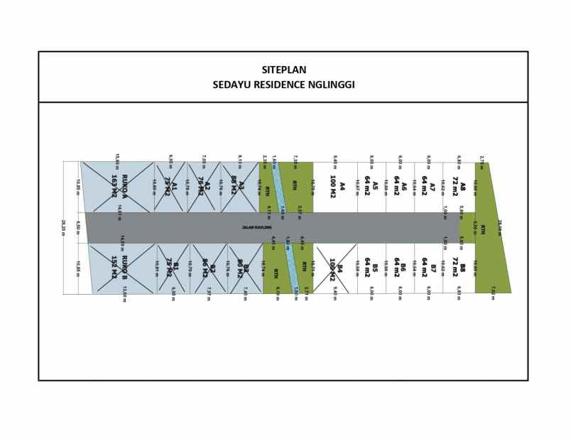 dijual rumah nglingi klaten selatan klaten