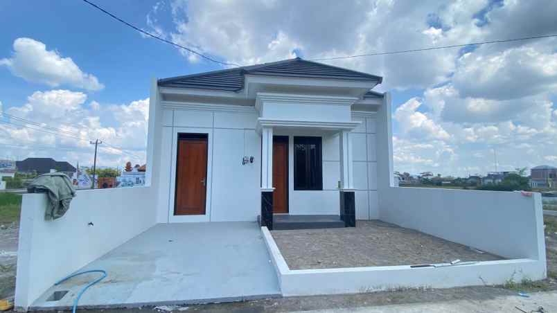 dijual rumah nglingi klaten selatan klaten