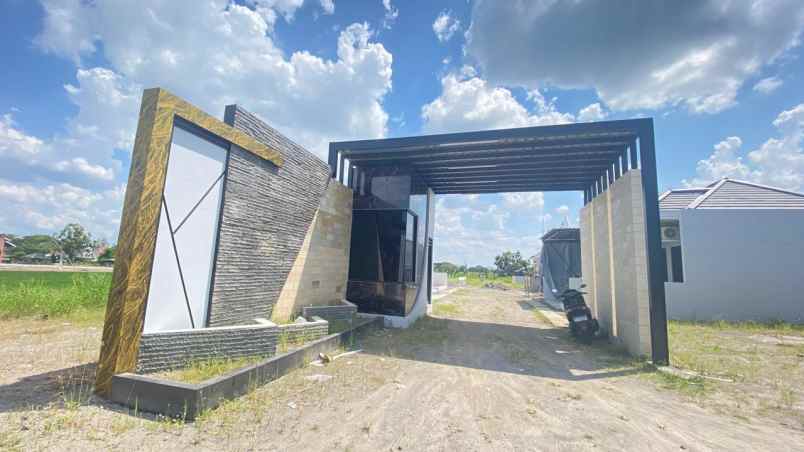 dijual rumah nglingi klaten selatan klaten