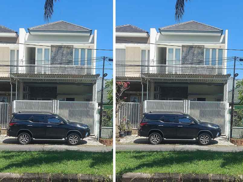 dijual rumah nirwana eksekutif