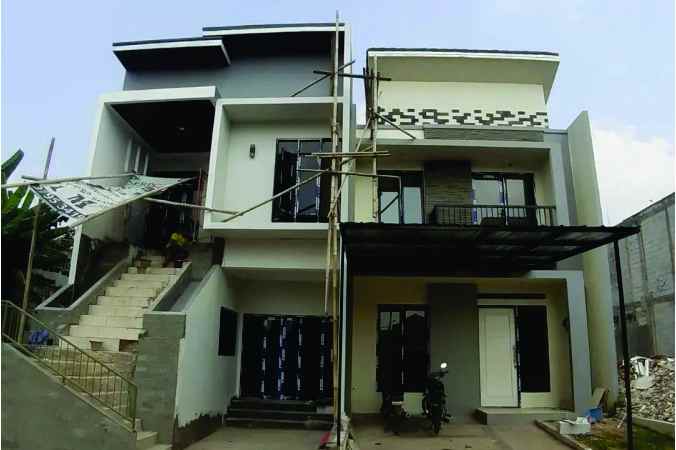 dijual rumah pagedangan tangerang