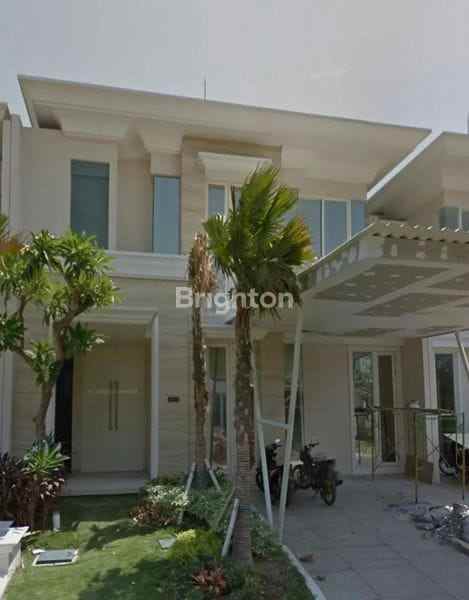 dijual rumah pakuwon indah