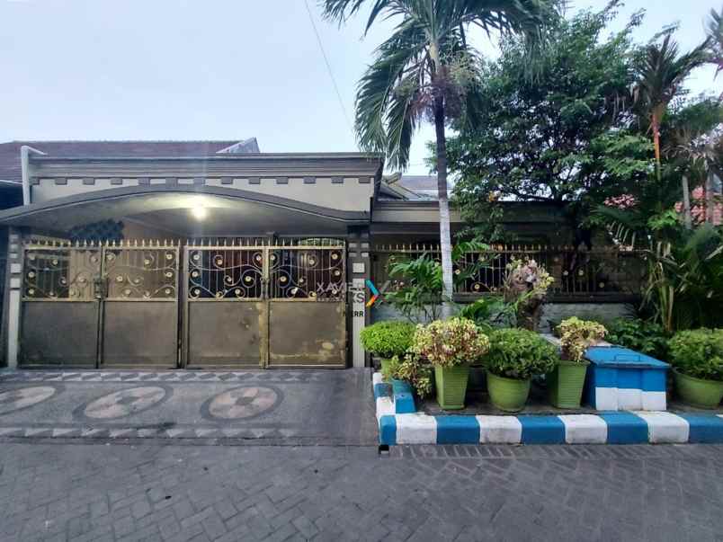 dijual rumah palem selatan v pondok