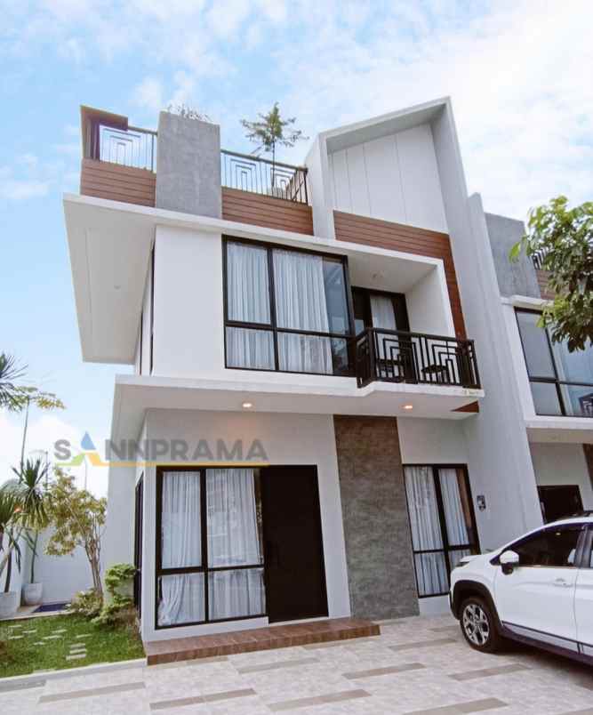 dijual rumah pamoyanan bogor selatan bogor