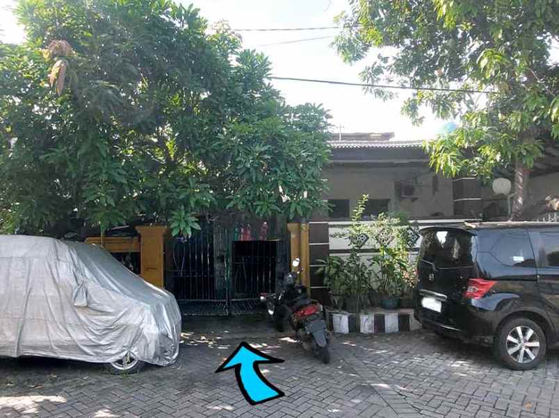 dijual rumah pandugo rungkut merr upn rev a528