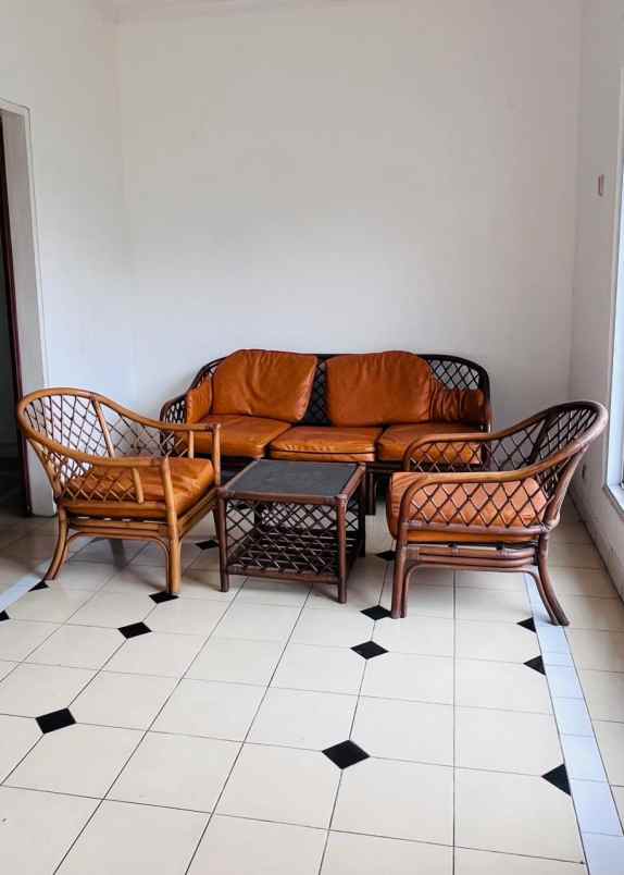 dijual rumah pangeran antasari cipete