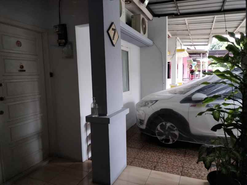 dijual rumah paninggilan