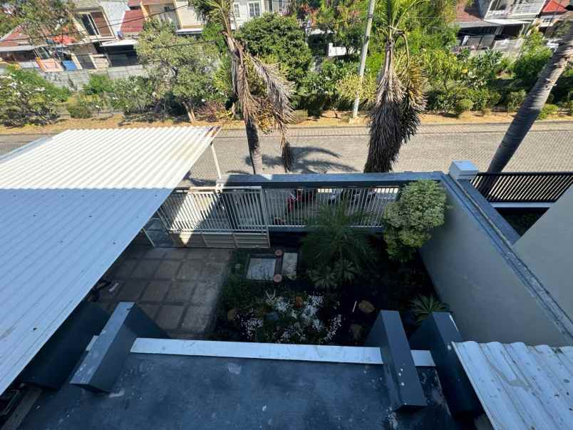 dijual rumah pantai mentari