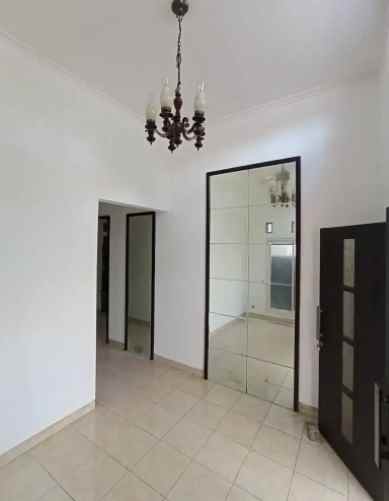 dijual rumah pantai mentari