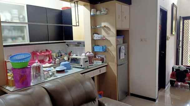 dijual rumah pantai mentari