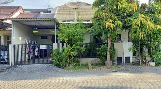dijual rumah pantai mentari