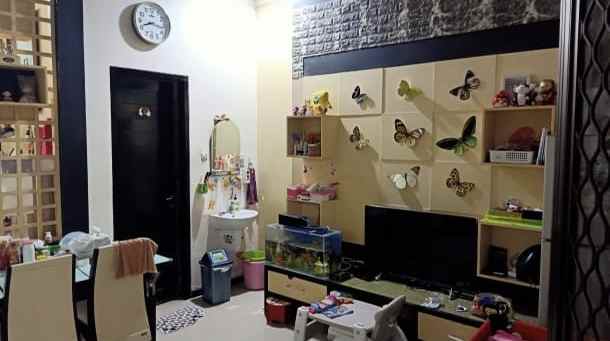 dijual rumah pantai mentari