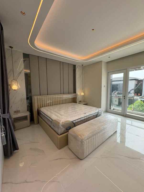 dijual rumah pasadena grand residence