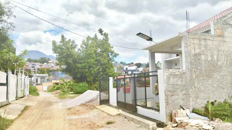 dijual rumah pasirjati bandung