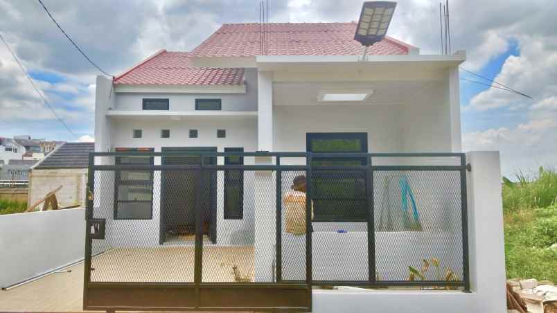 dijual rumah pasirjati bandung
