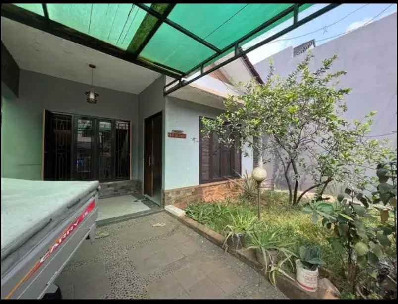 dijual rumah pekayon