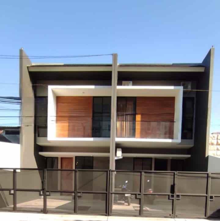 dijual rumah penjaringan