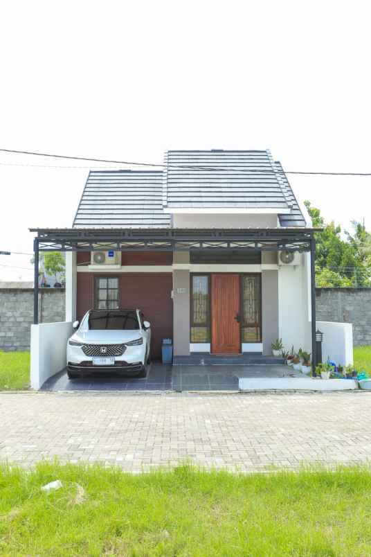 dijual rumah permata bangun jiwa regency